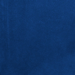 Image showing Blue leather 