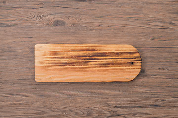 Image showing Cutting board