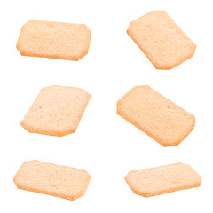 Image showing Cinnamon cookies