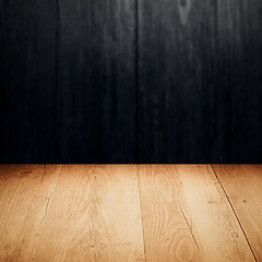 Image showing Wood background 