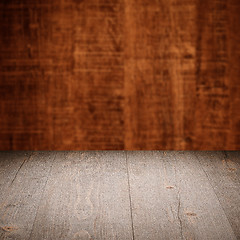 Image showing Wood background 