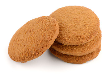 Image showing Tasty cookies