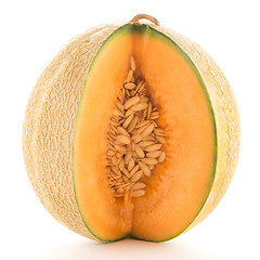 Image showing Honeydew melon