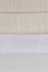 Image showing Beige fabric