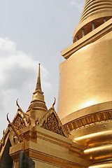 Image showing Emerald buddha temple