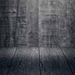 Image showing Wood texture background 