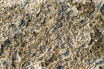 Image showing Rock texture surface 