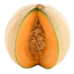 Image showing Honeydew melon