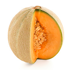 Image showing Honeydew melon