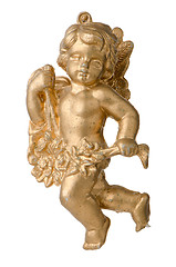 Image showing Angel Christimas decoration