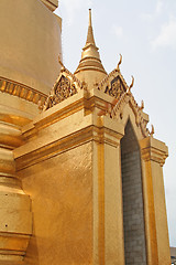 Image showing Emerald buddha temple