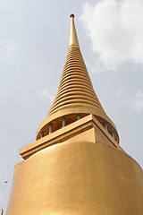 Image showing Emerald buddha temple