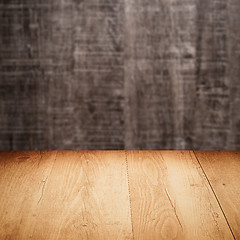 Image showing Wood background 