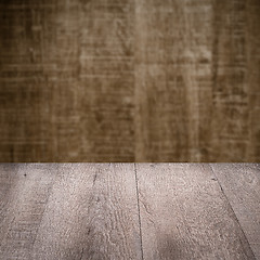 Image showing Wood background 