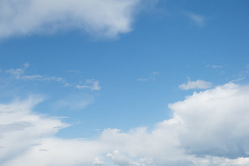 Image showing blue sky