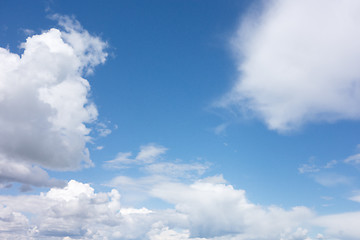 Image showing blue sky