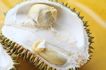 Image showing Durian fruit
