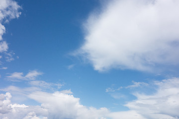 Image showing blue sky