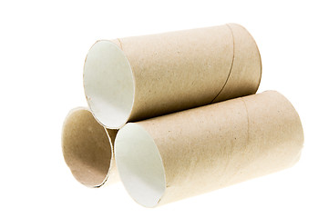 Image showing   toilet paper