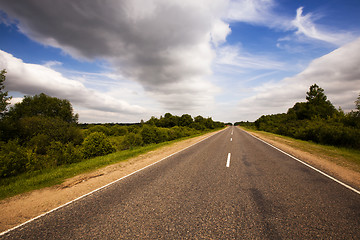 Image showing the highway  