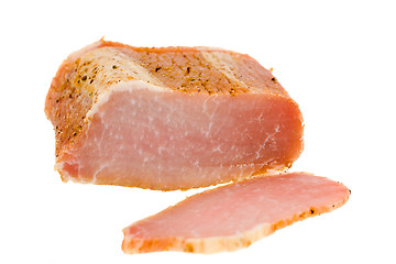 Image showing a piece of meat