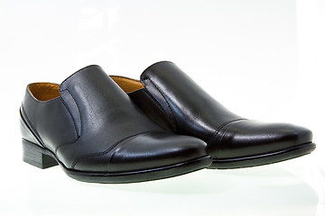 Image showing  men\'s shoes  