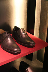 Image showing Mens shoes