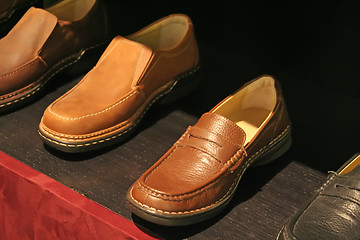 Image showing Mens shoes