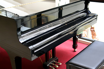 Image showing Grand piano