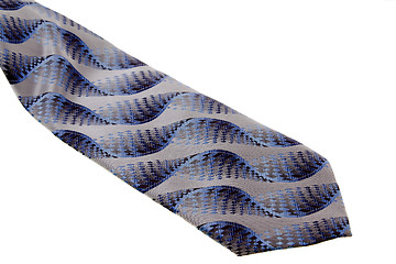 Image showing part of the tie 