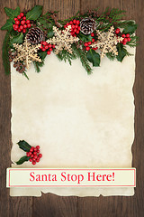 Image showing Letter to Santa