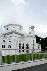 Image showing Malay mosque