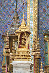 Image showing Emerald Temple Buddha