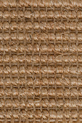 Image showing Sisal carpet 