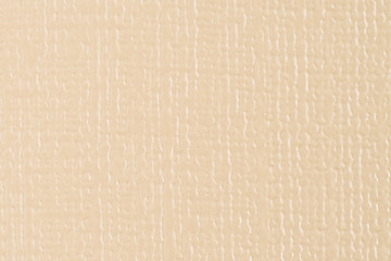 Image showing Brown fabric texture