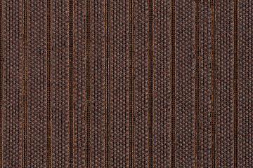 Image showing Brown fabric texture