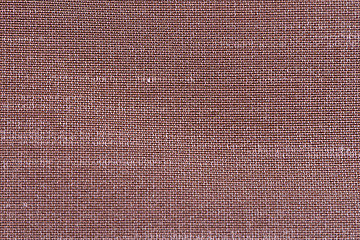 Image showing Pink fabric texture