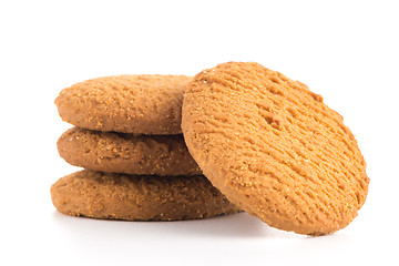 Image showing Tasty cookies