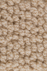 Image showing Brown carpet