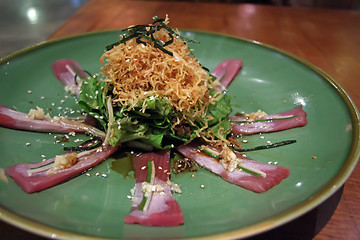 Image showing Japanese salad