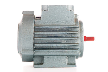 Image showing Electric motor