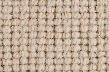 Image showing Beige carpet