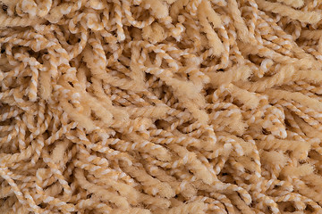 Image showing Brown carpet