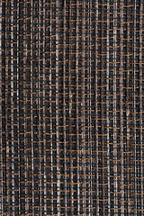 Image showing Brown fabric