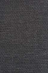 Image showing Grey fabric texture 