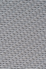 Image showing Grey vinyl texture