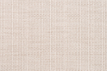 Image showing Beige fabric texture