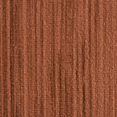 Image showing Brown vinyl texture