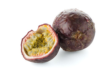 Image showing Passion fruit 