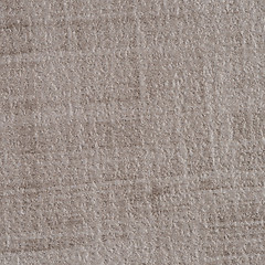 Image showing Brown fabric texture